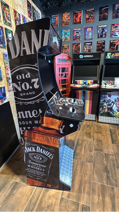 Máquina de Arcade ultra