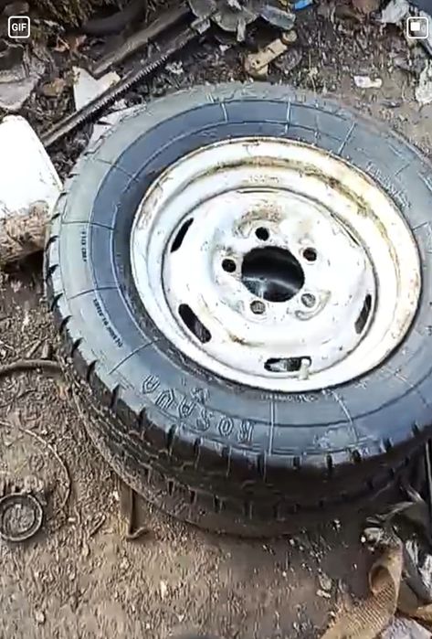 Продам колеса та ступіци доних жигуль москвіч волга 13,14,15 радіус