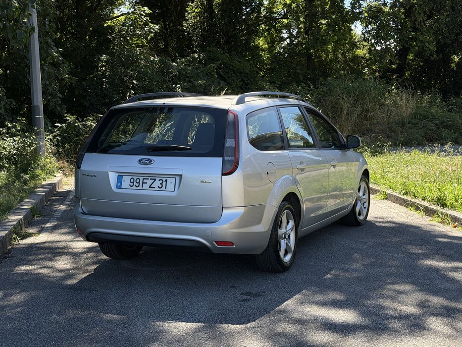 Ford focus 1.6 tdci * Nacional