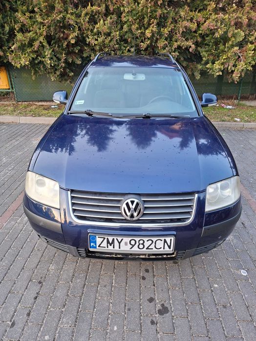VW Passat B5 FL 2005 r. 2.0 TDI 136 KM. Idealny na dojazdy do pracy!