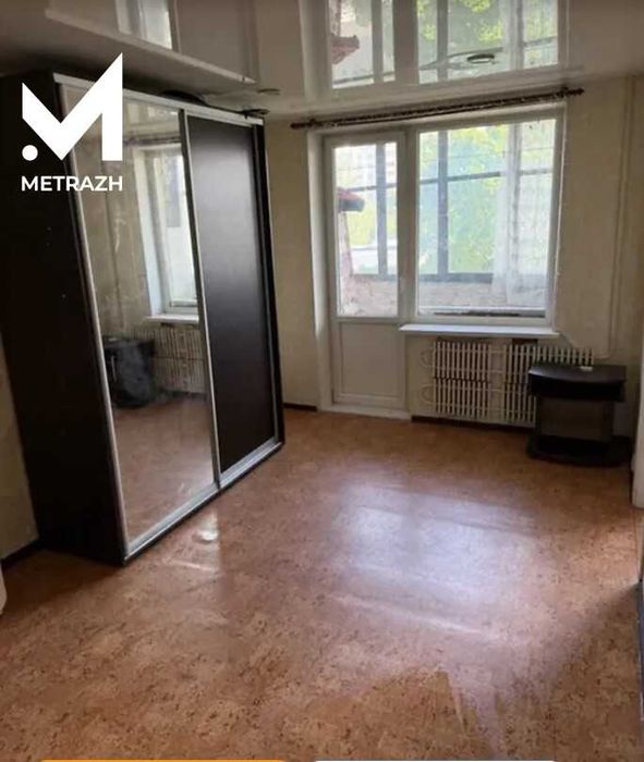 Продам 1- комнатная квартира 3/12, Алексеевка, Победы 75 (91541)