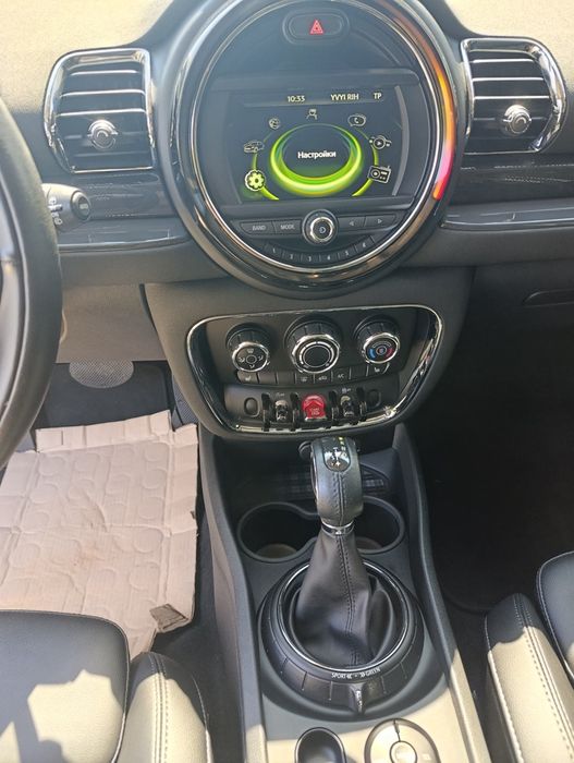 Продам Mini cooper clubman 2017 год