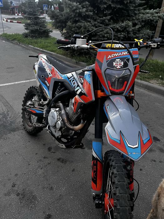 Продам адванс 250