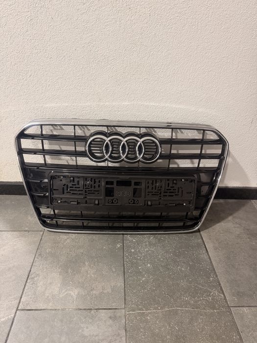 Grelha original audi