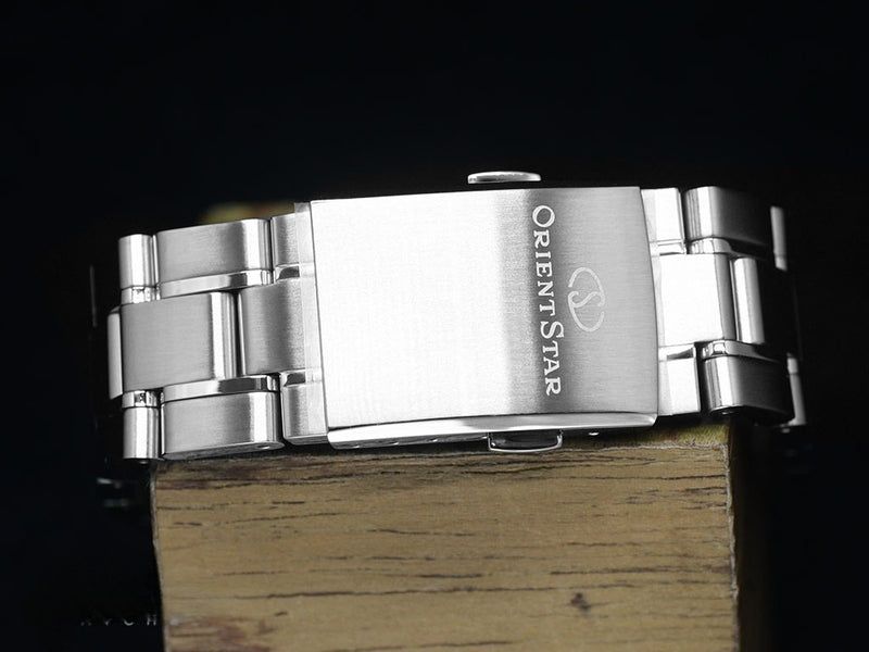 Orient Star Contemporary Dessert Copper RK-AU0005L (38,5m) 100m WR