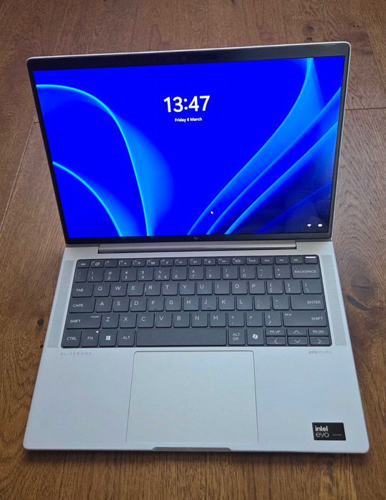 HP EliteBook 1040 G11 i7-155H 32GB 1TB SSD OLED 2.8K Gwarancja 2028