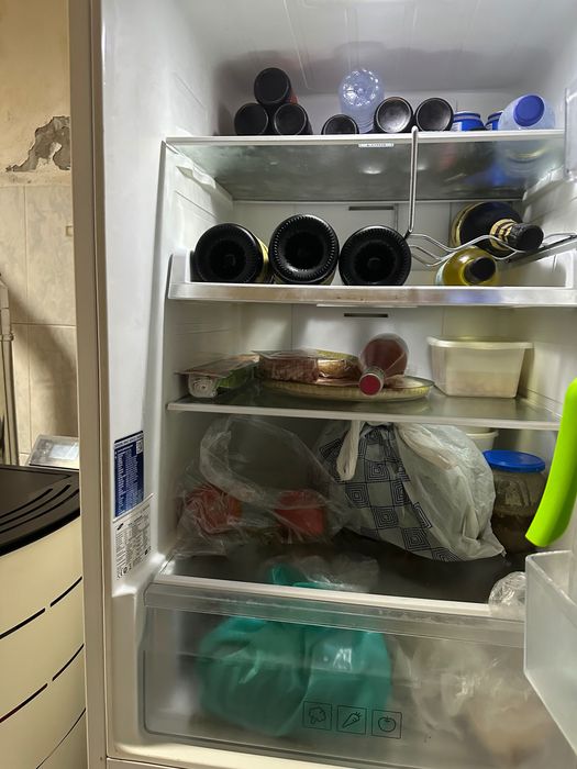 Frigorífico Combinado Samsung No Frost – Branco