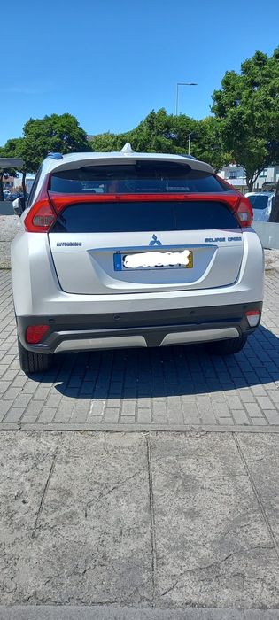 Mitsubishi Eclipse Cross 1.5 Turbo 2018 | 151.000 km | 1 Dono | GPS | Sensores | 12.500€