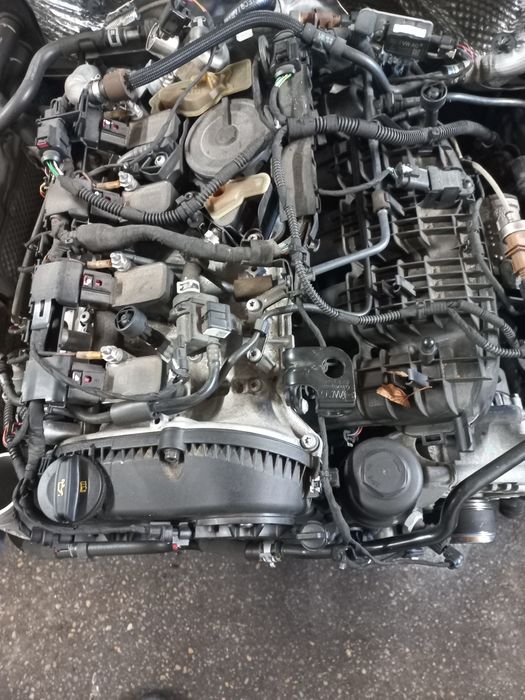 Silnik kompletny 2.0 tfsi DKN