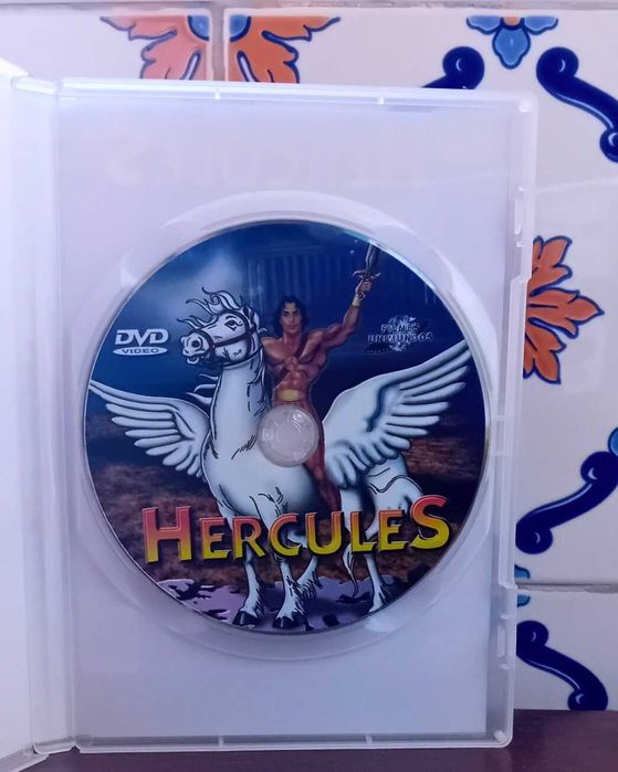 Hércules (1997, Trisan Editores)