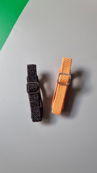Pasek do Xiaomi Mi Band 6,5,4,3 nylonowa pleciona