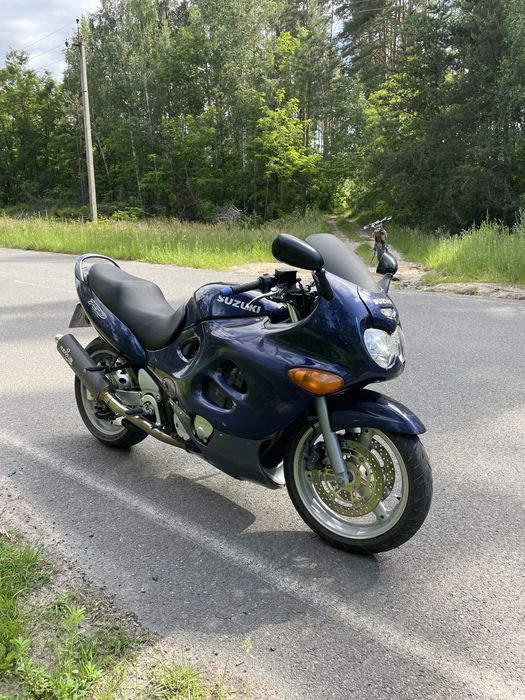 Suzuki Katana 750 GSX-F