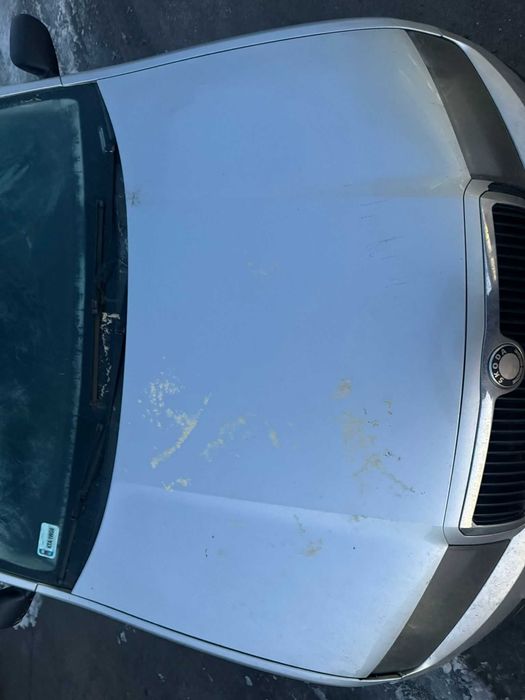 Na części rura kolektory przepustnica Skoda Fabia I 1.4 bud