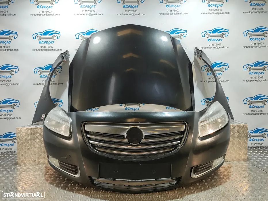Frentes Completas Multimarca - Renault | Citroen | Peugeot | Nissan |