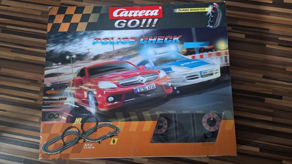 Carrera go 1:43.