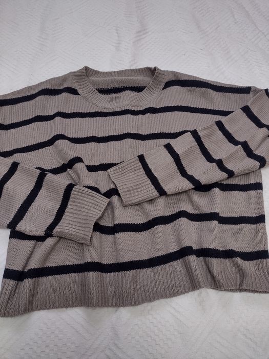 Sweter damski  L