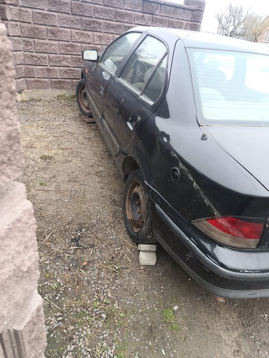 Samand після дтп