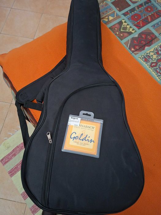 Viola acustica Alhambra Z-Nature + Bag