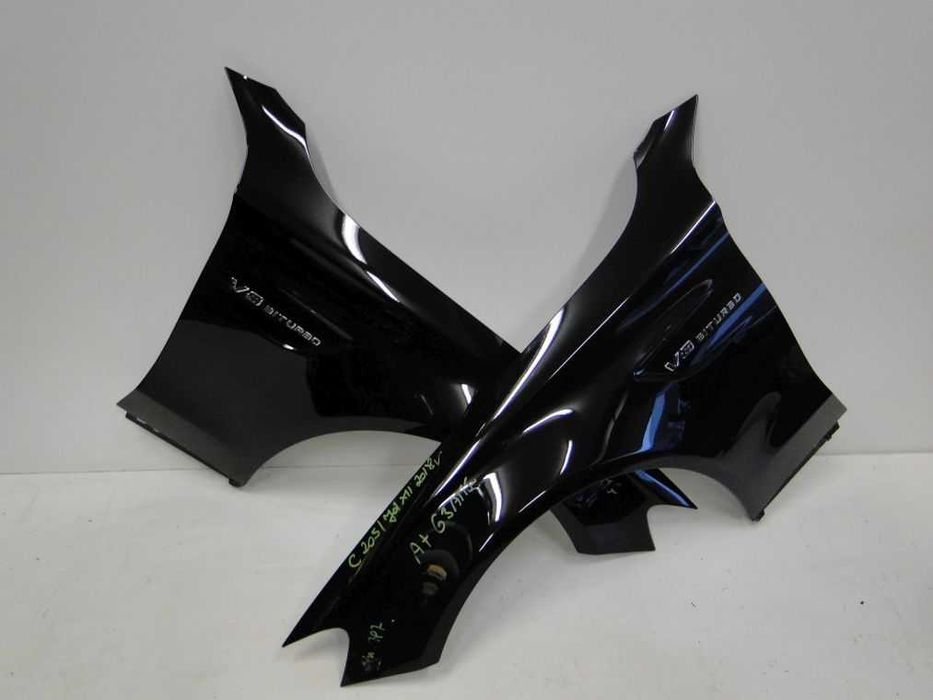 MERCEDES C-Class W205 Крило перед ліве праве