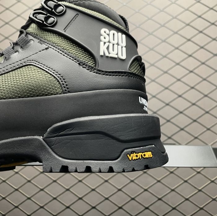The north face.
