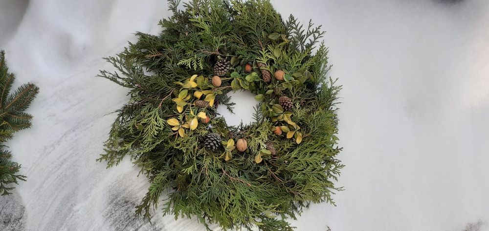 Stroiki świąteczne