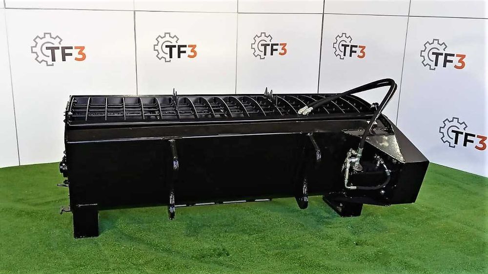 Betoniarka łyżkowa łyżko mieszalnik 600L