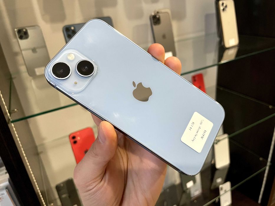 iPhone 14 128 Gb Neverlock / Магазин + Гарантія