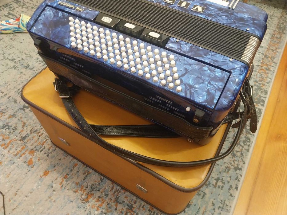 Akordeon Delicia Carmen XIV