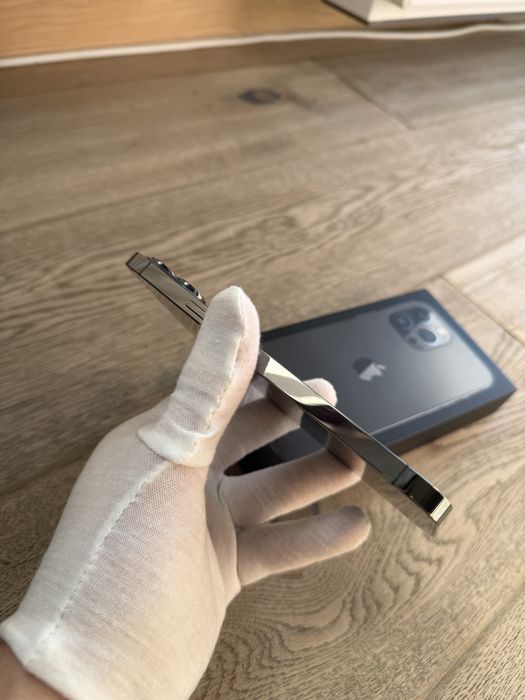 iPhone 13 Pro Max 256 Graphite состояние нового