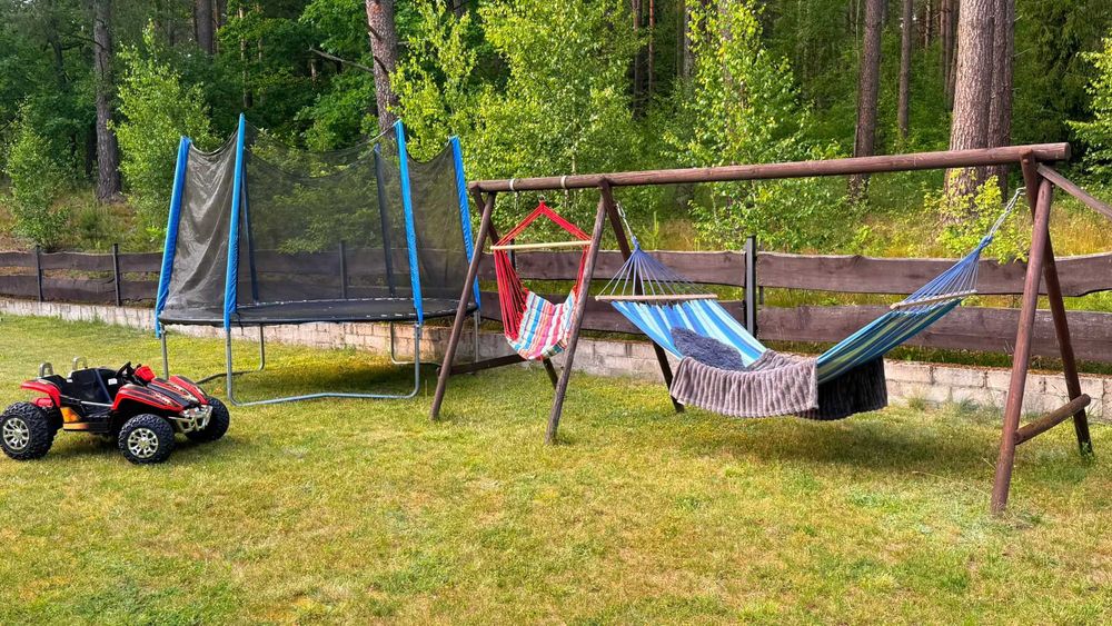 Gietrzwałd Dom Gościnny u Marii pod lasem