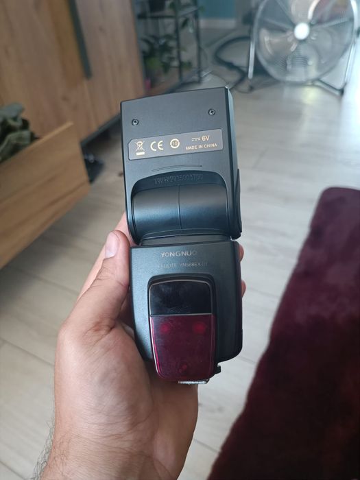 Lampa błyskowa YONGNUO YN568EXIII