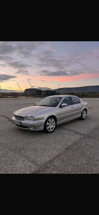 Jaguar X Type 2004455283880305643520