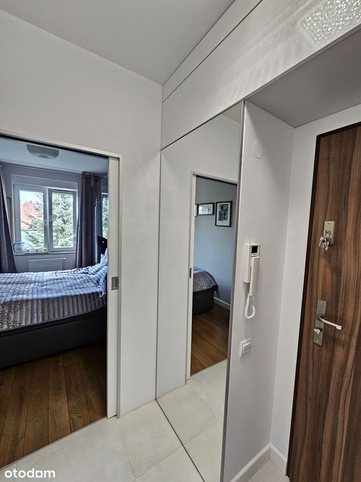 Komfortowy apartament w Cieplicach Zdroju
