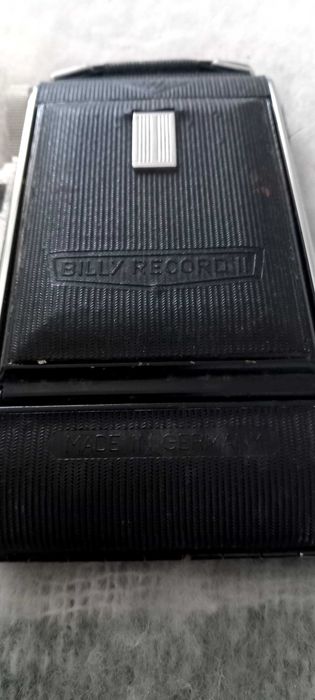 Aparat billy record 2