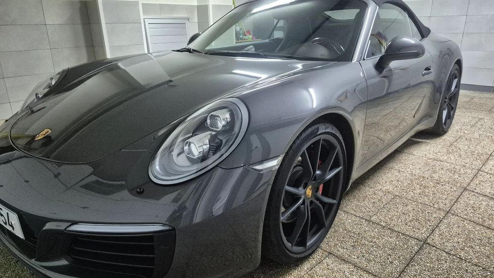 Porsche 911 (991)
