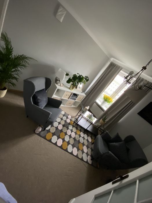 Wynajmę gabinet dla psychologa, Plac Zbawiciela