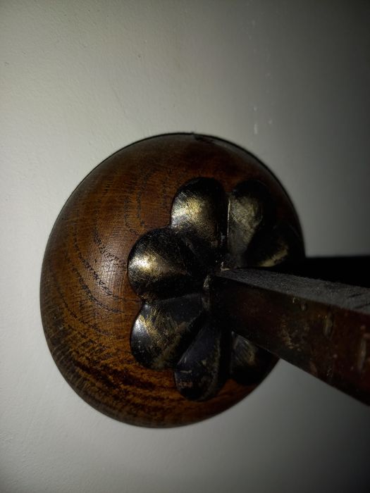 Kinkiety/kute/metalowe