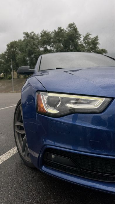 Audi S5 2016 VIN WAUG4AFR7GA049759 фото оголошення 5 з 24