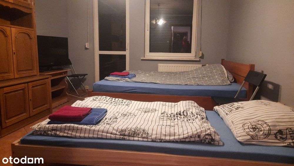 REZERWACJA 3 pokoje, balkon 63 m2, Sośnica