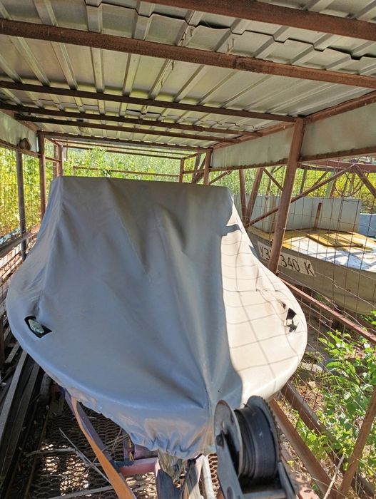 Казанка 2м =Сузуки 60лс