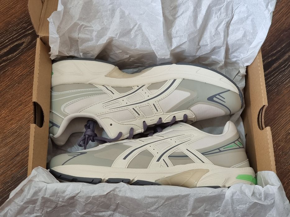 Оригінал 100% чоловічі кросівки asics gel-1130  euro 42