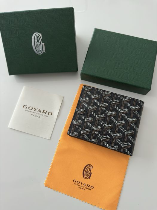 Goyard Victoire Wallet