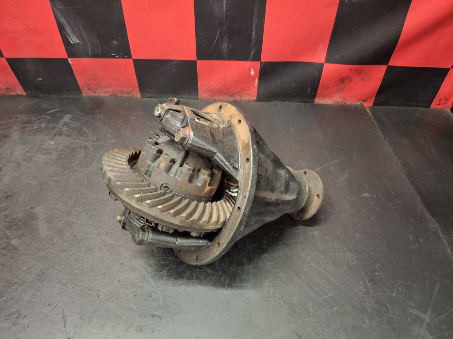 Diferencial trás TOYOTA Dyna Chassis (KD_, LY_, _Y2_, _U3_, _U4)