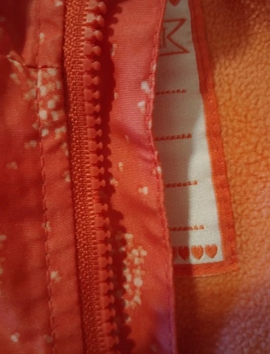 Kurtka na wiosnę Topomini rozm. 86