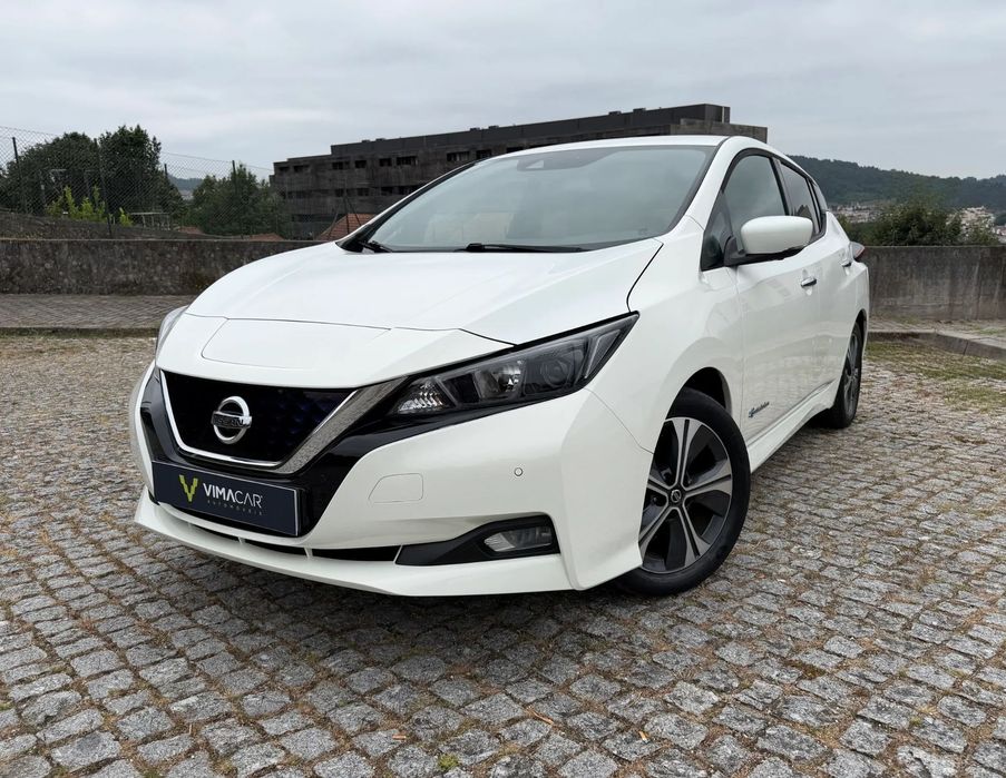 Nissan Leaf N-Connecta