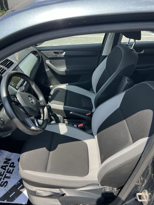 Skoda fabia 3 2016