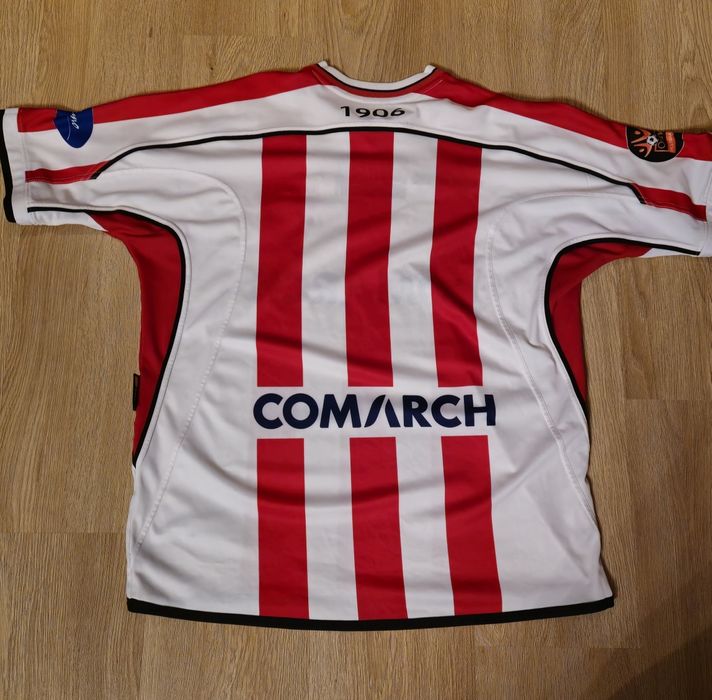 Koszulka Cracovia Zina 2006 rozmiar L