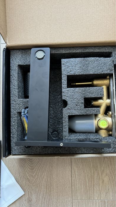Bateria umywalkowa