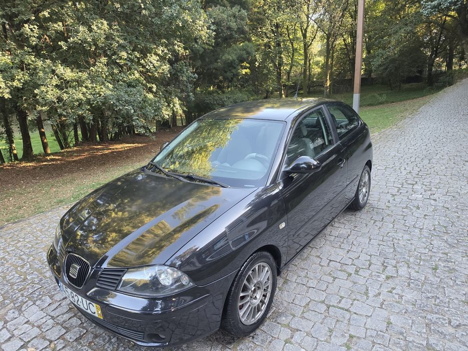 Seat ibiza 1.2 gasolina Sport