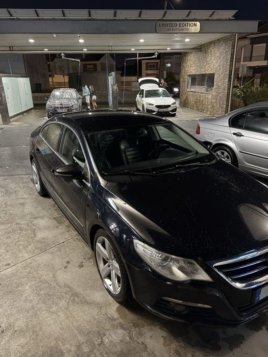 VW Passat CC 2.0 TDI DSG 170